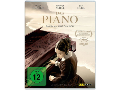 Das Piano (Special Edition) (Ultra HD Blu-ray & Blu-ray)