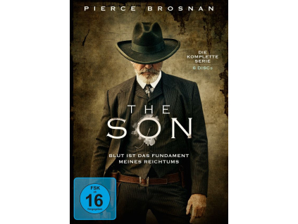 The Son (Komplette Serie) (DVD)
