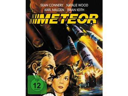 Meteor (Blu-ray & DVD im Mediabook)
