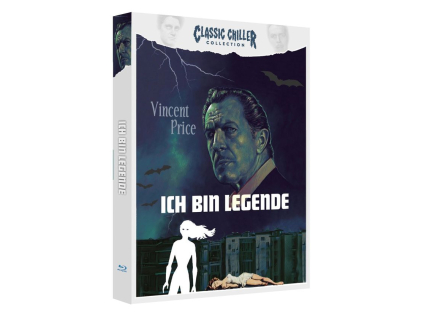 Ich bin Legende (Blu-ray)
