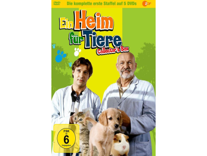 Ein Heim für Tiere Collector's Box 1 (DVD)