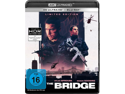 The Bridge (2024) (Ultra HD Blu-ray & Blu-ray)