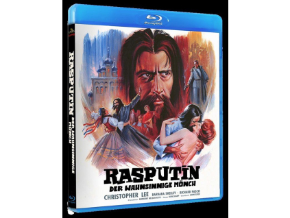 Rasputin - Der wahnsinnige Mönch (Blu-ray)