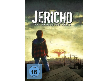 Jericho (Komplette Serie) (DVD)