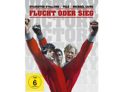Flucht oder Sieg (Blu-ray & DVD im Mediabook)
