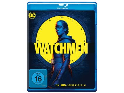Watchmen Staffel 1 (Blu-ray)