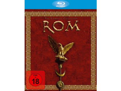 Rom Staffel 1 & 2 (Gesamtausgabe) (Blu-ray)