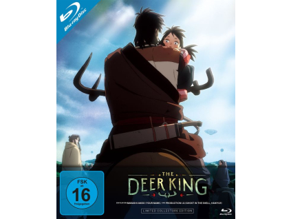 The Deer King (Collector's Edition) (Blu-ray & DVD)