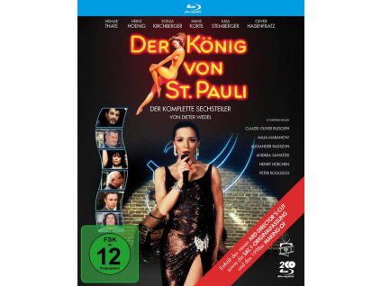 Der König von St. Pauli (Komplette Serie) (Blu-ray)