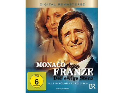 Monaco Franze: Der ewige Stenz (Komplette Serie) (Blu-ray)