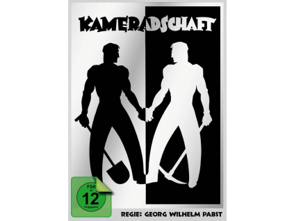 Kameradschaft (Blu-ray & DVD im Mediabook)