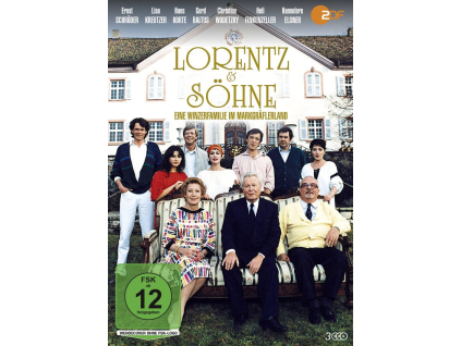 Lorentz & Söhne (Komplette Serie) (DVD)