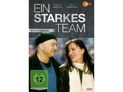 Ein starkes Team Box 3 (Film 17-22) (DVD)