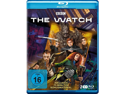 The Watch Staffel 1 (Blu-ray)
