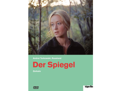 Der Spiegel (OmU) (DVD)