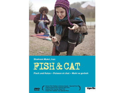 Fish & Cat - Fisch und Katze (OmU) (DVD)