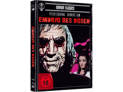 Embryo des Bösen (Blu-ray & DVD im Mediabook)