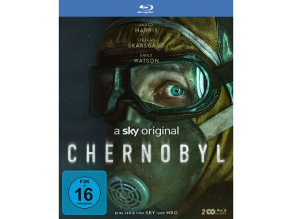 Chernobyl (Blu-ray)