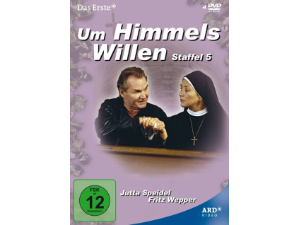 Um Himmels Willen Staffel 5 (DVD)