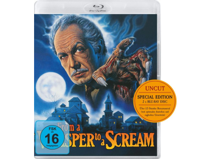 From A Whisper To A Scream (Blu-ray)