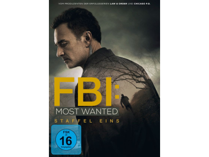 FBI: Most Wanted Staffel 1 (DVD)