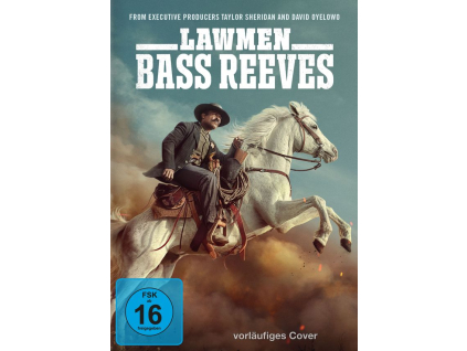 Lawmen: Bass Reeves Staffel 1 (DVD)