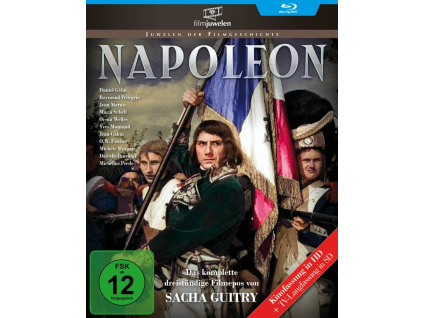 Napoleon (1955) (Blu-ray)