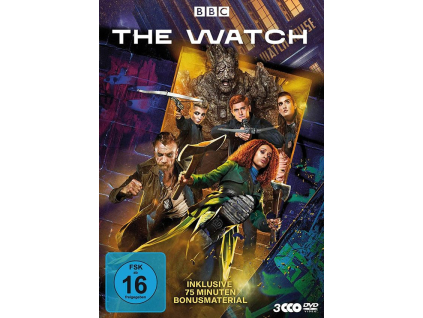 The Watch Staffel 1 (DVD)