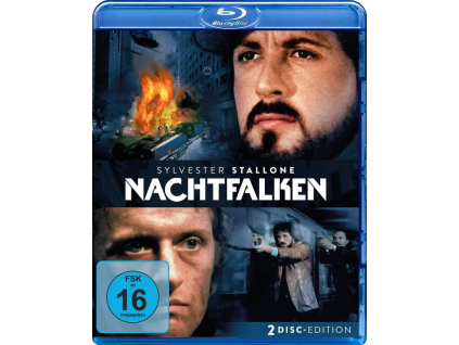 Nachtfalken (Blu-ray & DVD)