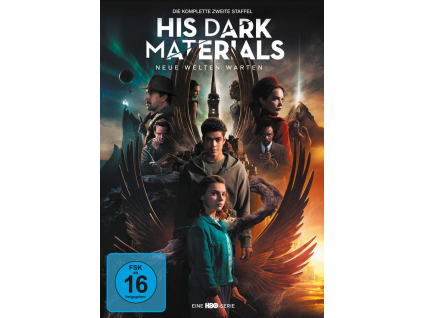 His Dark Materials Staffel 2 (DVD)