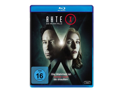 Akte X Staffel 10 (Blu-ray)