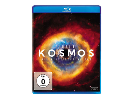 Unser Kosmos - Die Reise geht weiter (Blu-ray)