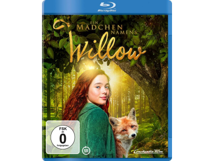 Ein Mädchen namens Willow (Blu-ray)