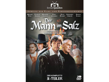 Der Mann im Salz (DVD)