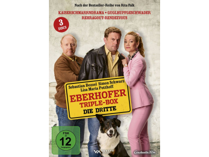 Eberhofer Triple Box - Die Dritte (DVD)