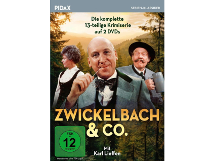 Zwickelbach & Co. (DVD)