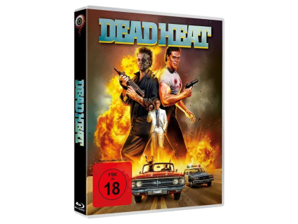 Dead Heat (Blu-ray)