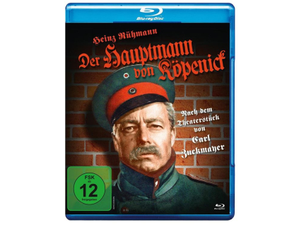 Der Hauptmann von Köpenick (1956) (Blu-ray)