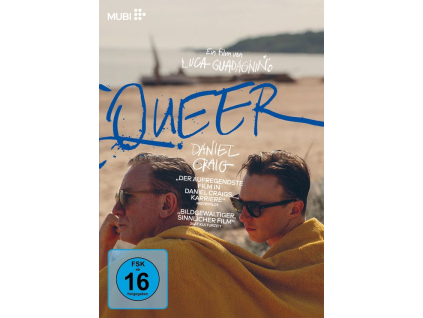 Queer (2024) (DVD)