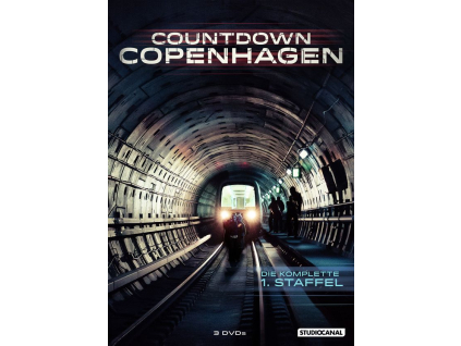 Countdown Copenhagen Staffel 1 (DVD)