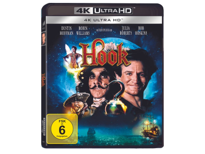 Hook (Ultra HD Blu-ray)