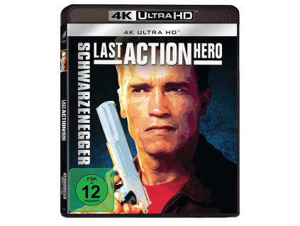 Last Action Hero (Ultra HD Blu-ray)