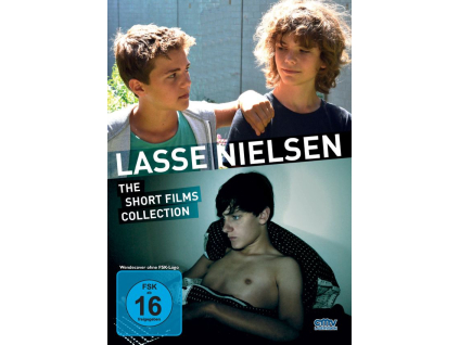 Lasse Nielsen - The Short Films Collection (DVD)
