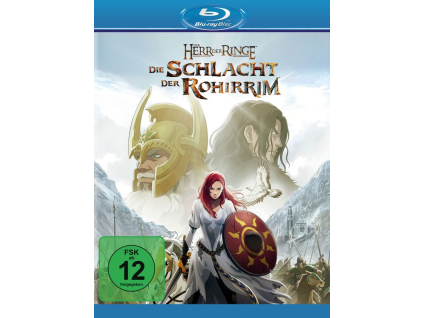 Der Herr der Ringe: Die Schlacht der Rohirrim (Blu-ray)
