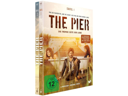 The Pier - Die fremde Seite der Liebe (Komplette Serie) (DVD)