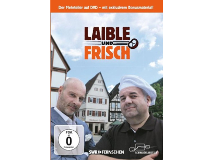 Laible und Frisch Staffel 1 (DVD)