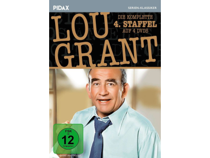 Lou Grant Staffel 4 (DVD)