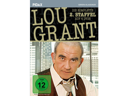 Lou Grant Staffel 2 (DVD)