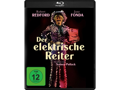 Der elektrische Reiter (Blu-ray)
