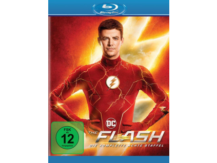 The Flash Staffel 8 (Blu-ray)